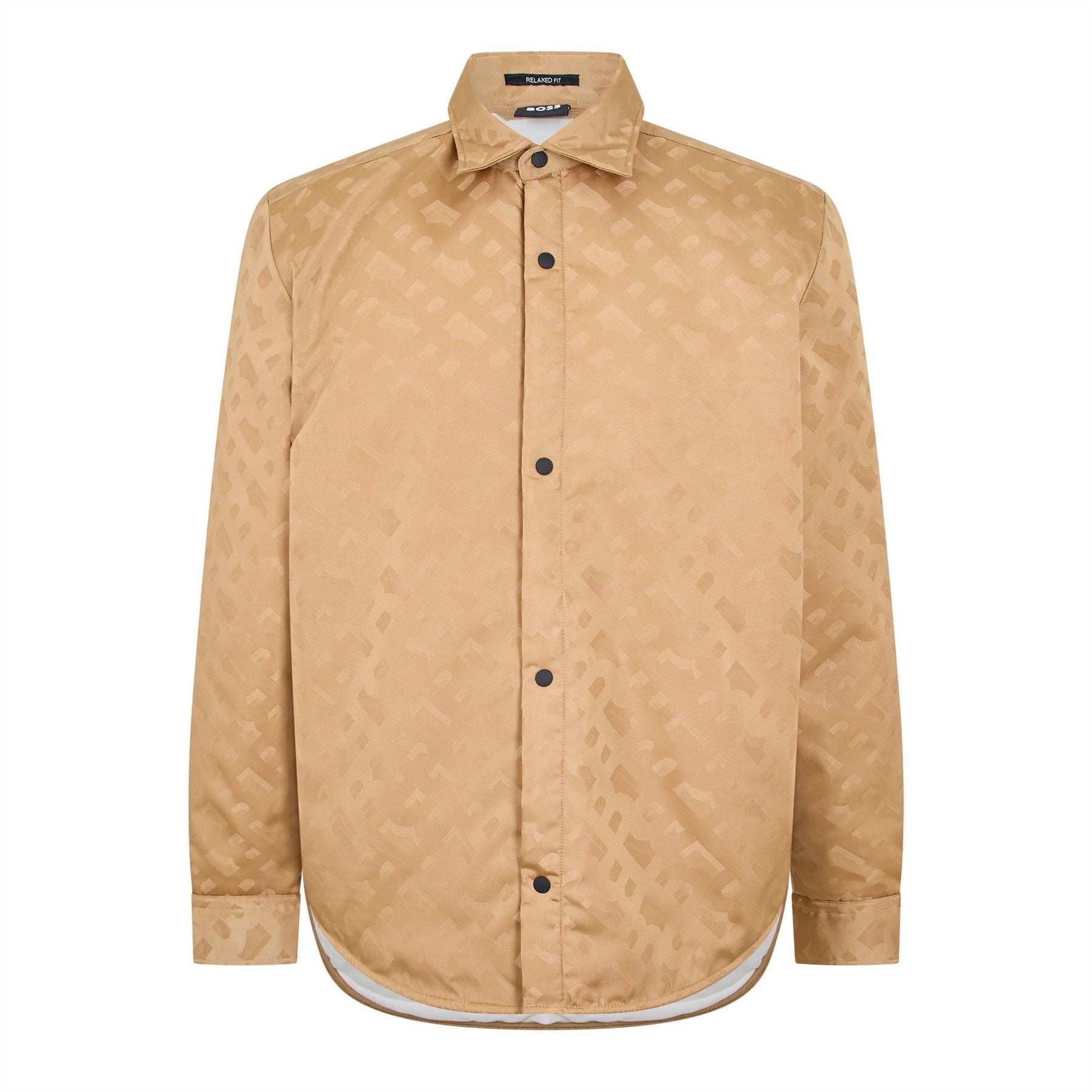 Boss S Olson Padd Long Sleeve Oxford Shirt