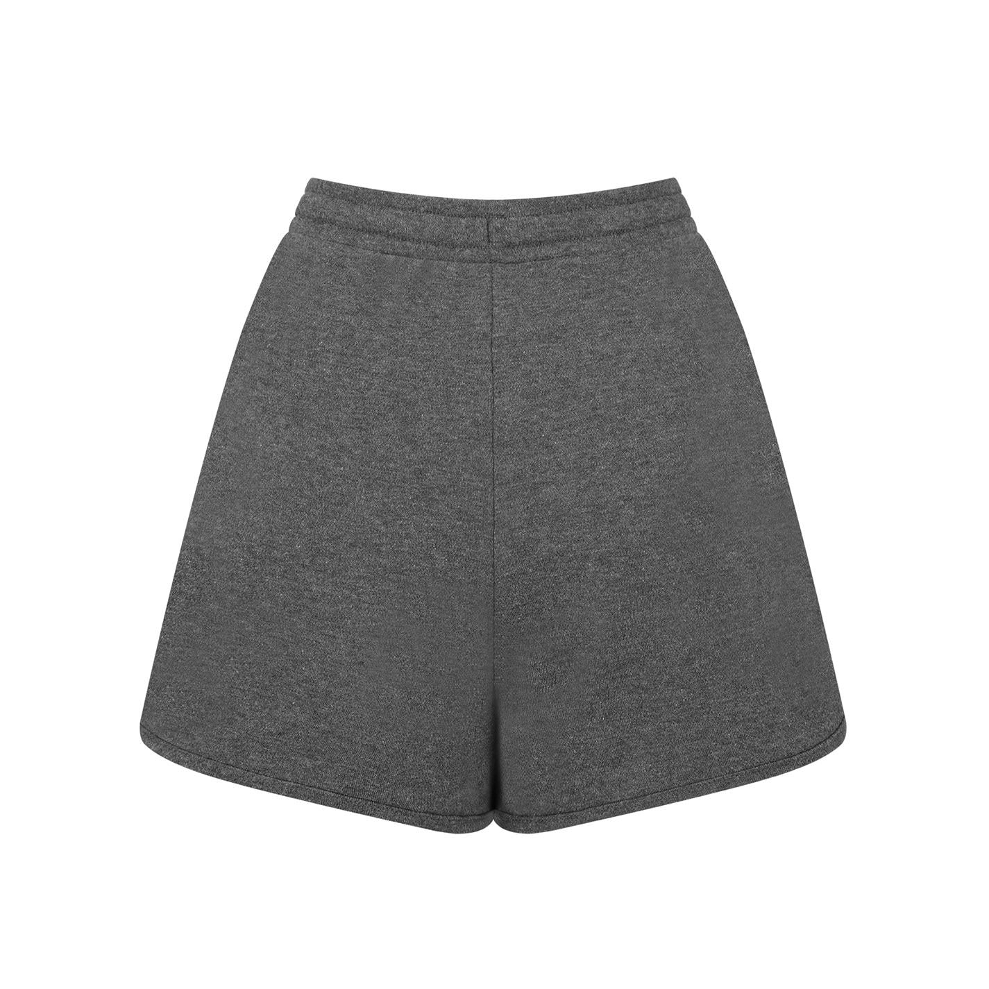 Slazenger Womens Fleece Interlock Shorts