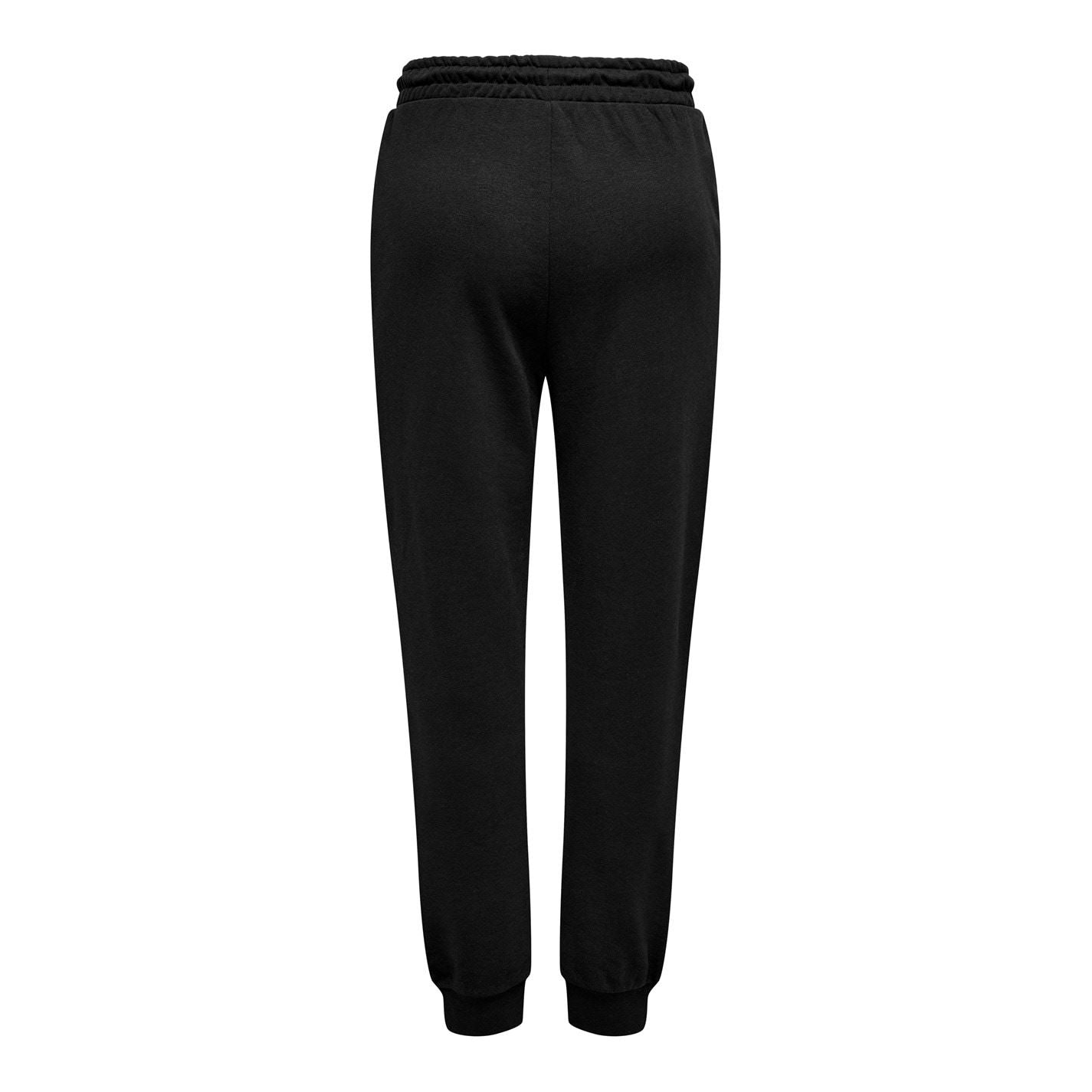 Only Play Mw Solid Patterned Straight Sweatpants