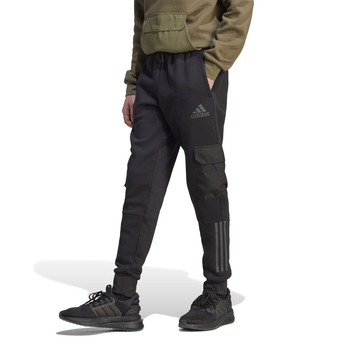 adidas Mens Utility Joggers