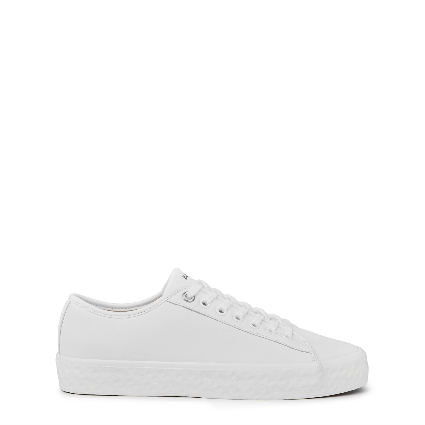 Boss Aiden Tennis Shoes, Iconic Logo