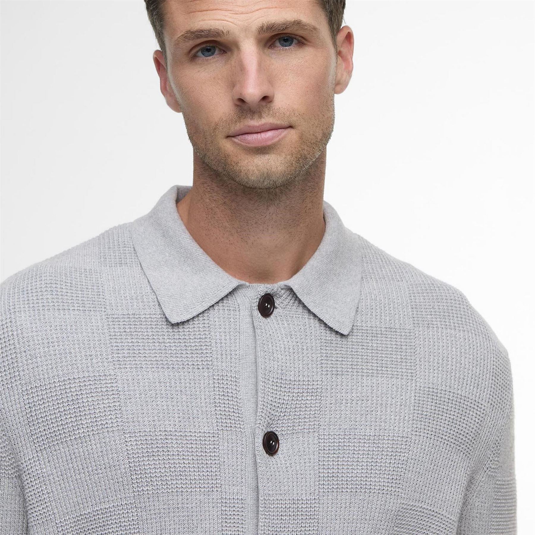 Barbour Falton Cardigan
