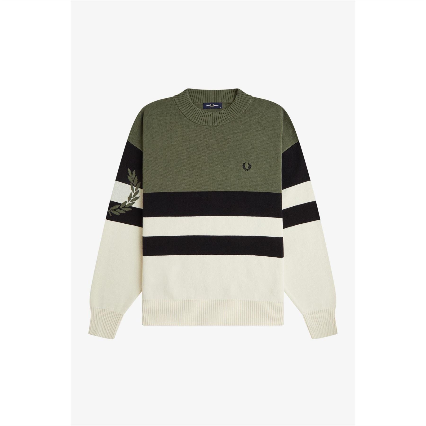 Fred Perry Graph Jumper