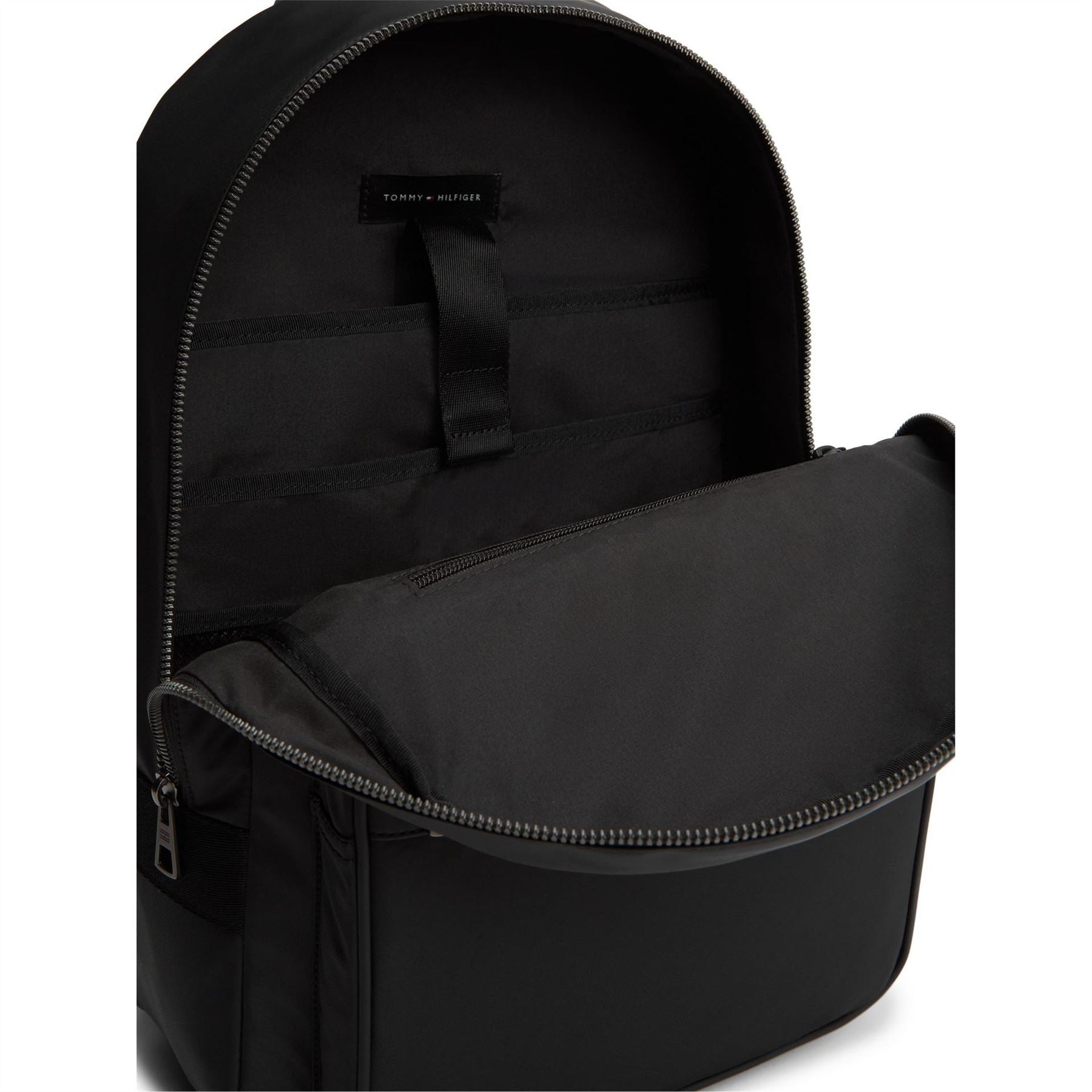 Tommy Hilfiger Logo Dome Repreve Backpack