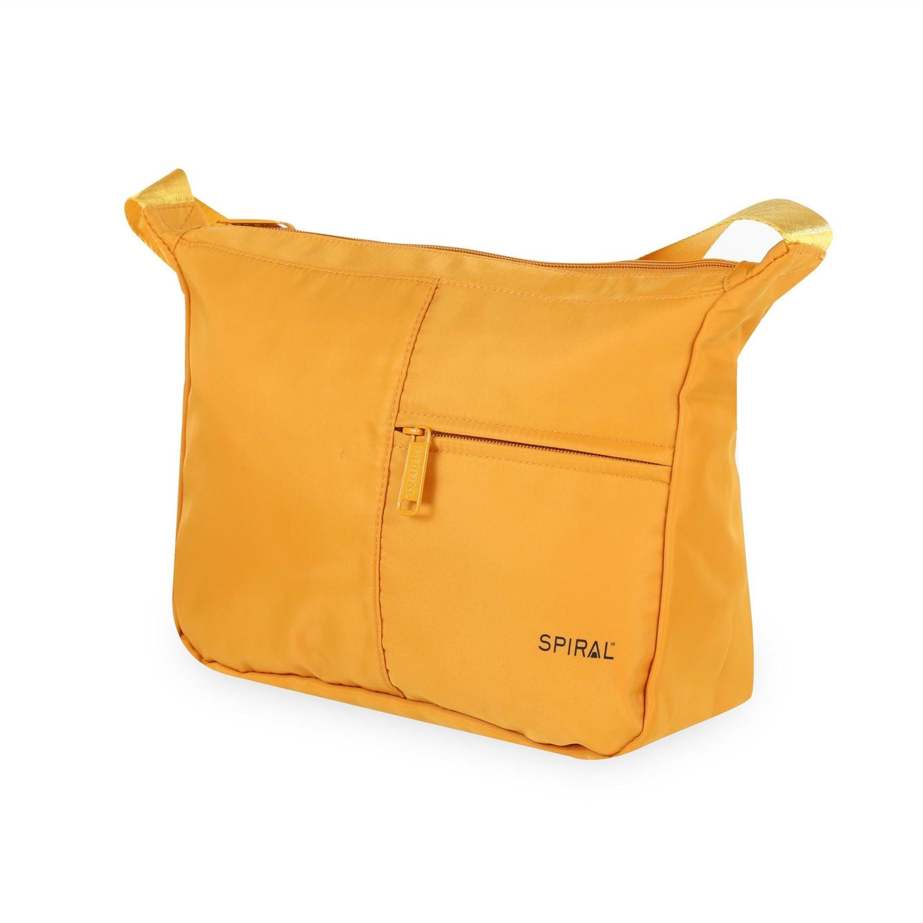 Spiral Cali Satchel Crossbodyody Bag