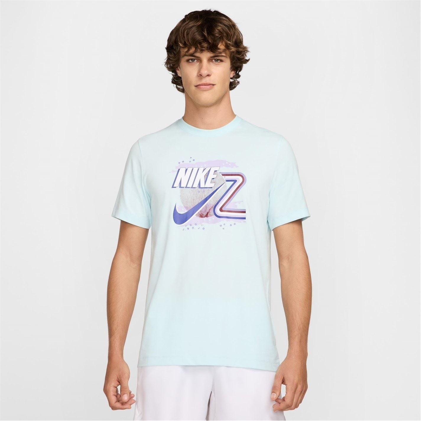 Nike Oz Open Cotton T-Shirt Adults