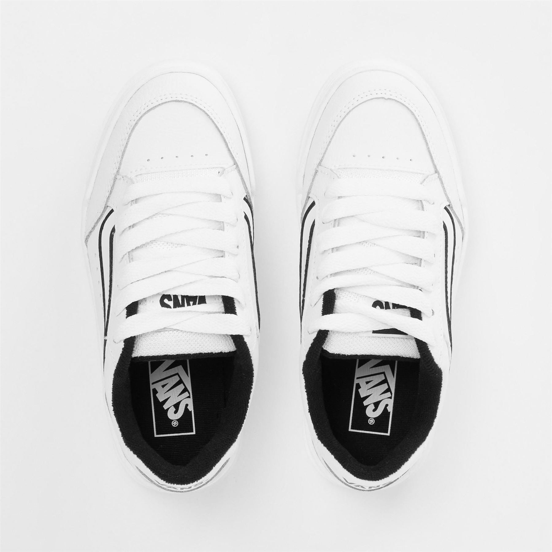 Vans Hylane Low Top Flat Heel Sneakers