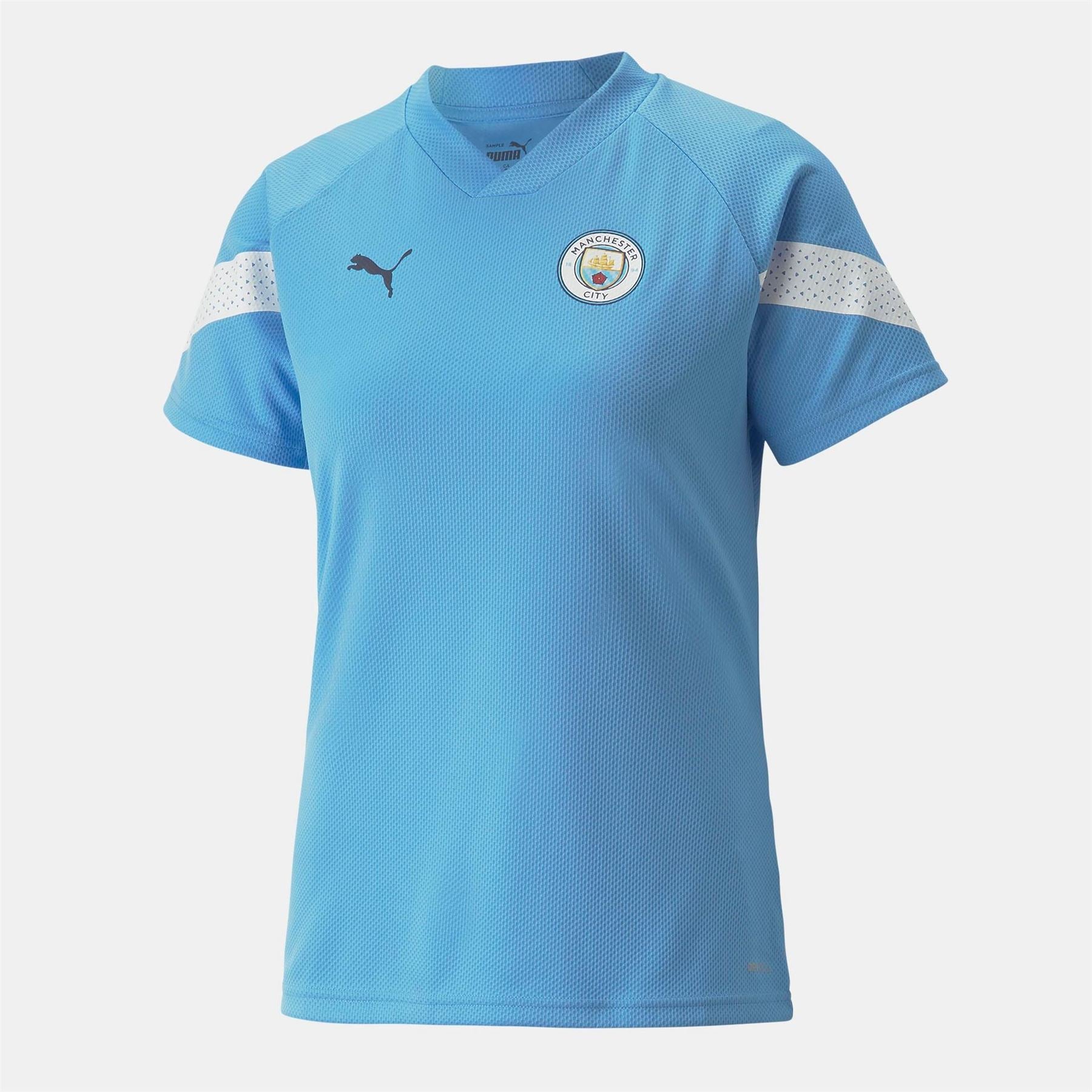 Puma City Fc Training Jersey