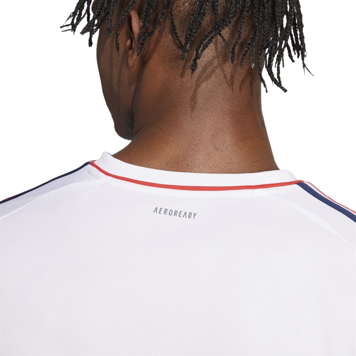 adidas Mens France Aeroready Handball Shirt
