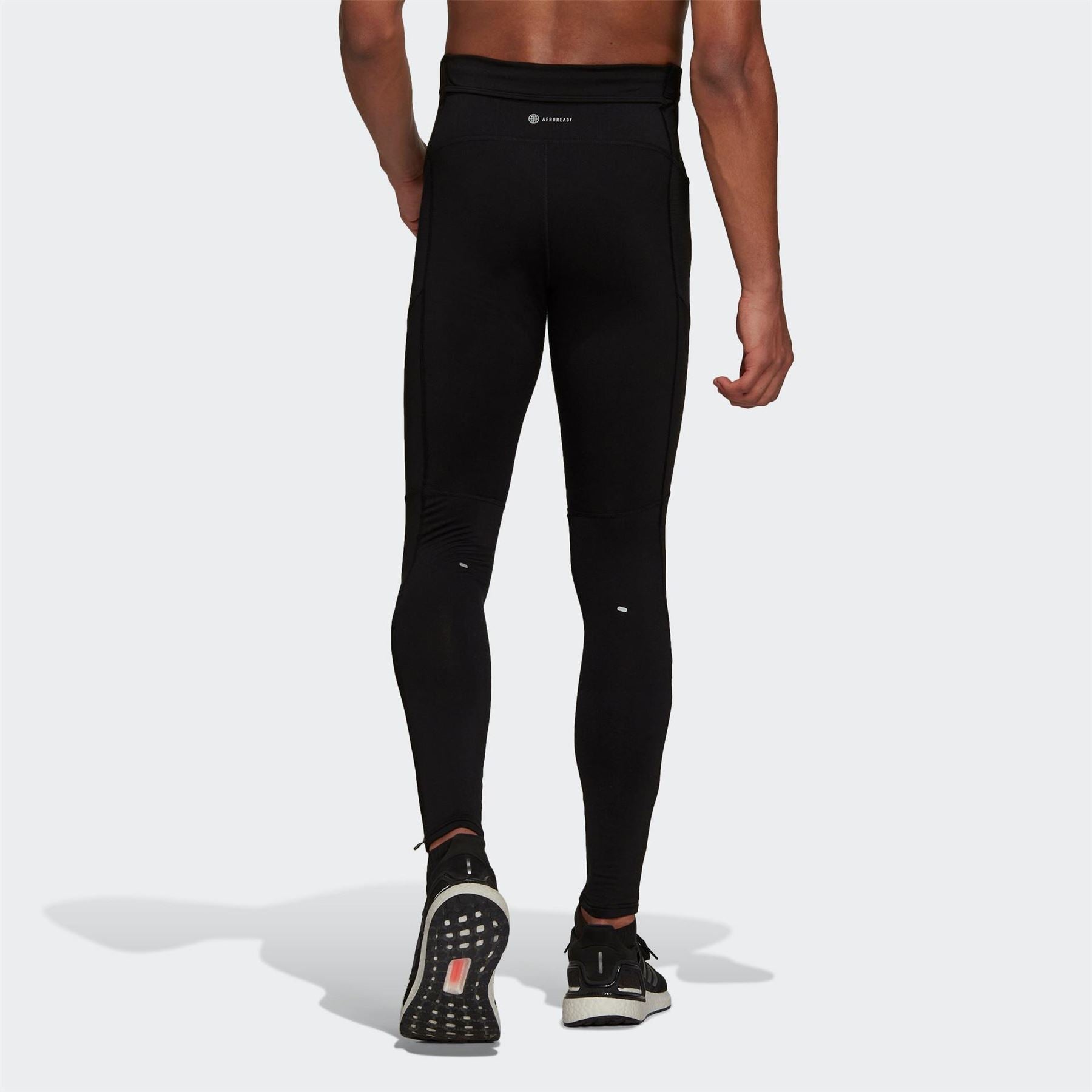 adidas Mens The Run Warm Tights