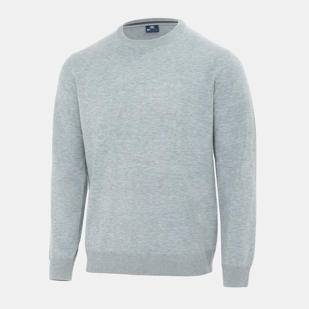 Giorgio Mens Crew Neck Sweater Knit