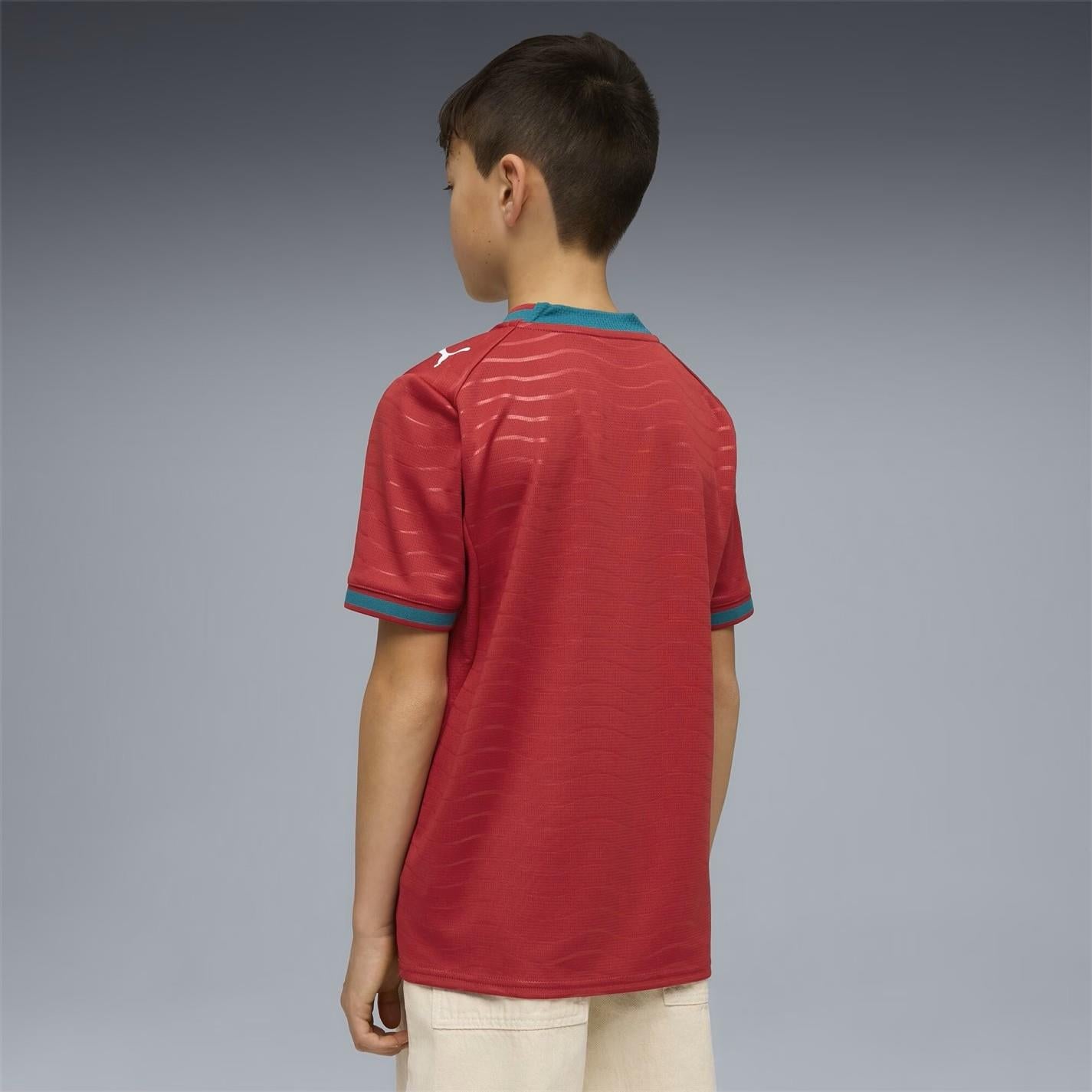 Puma Portugal Home Shirt 2026