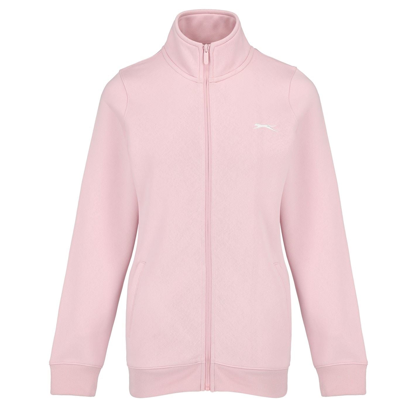 Slazenger Womens Fitted Zip Through Jacket