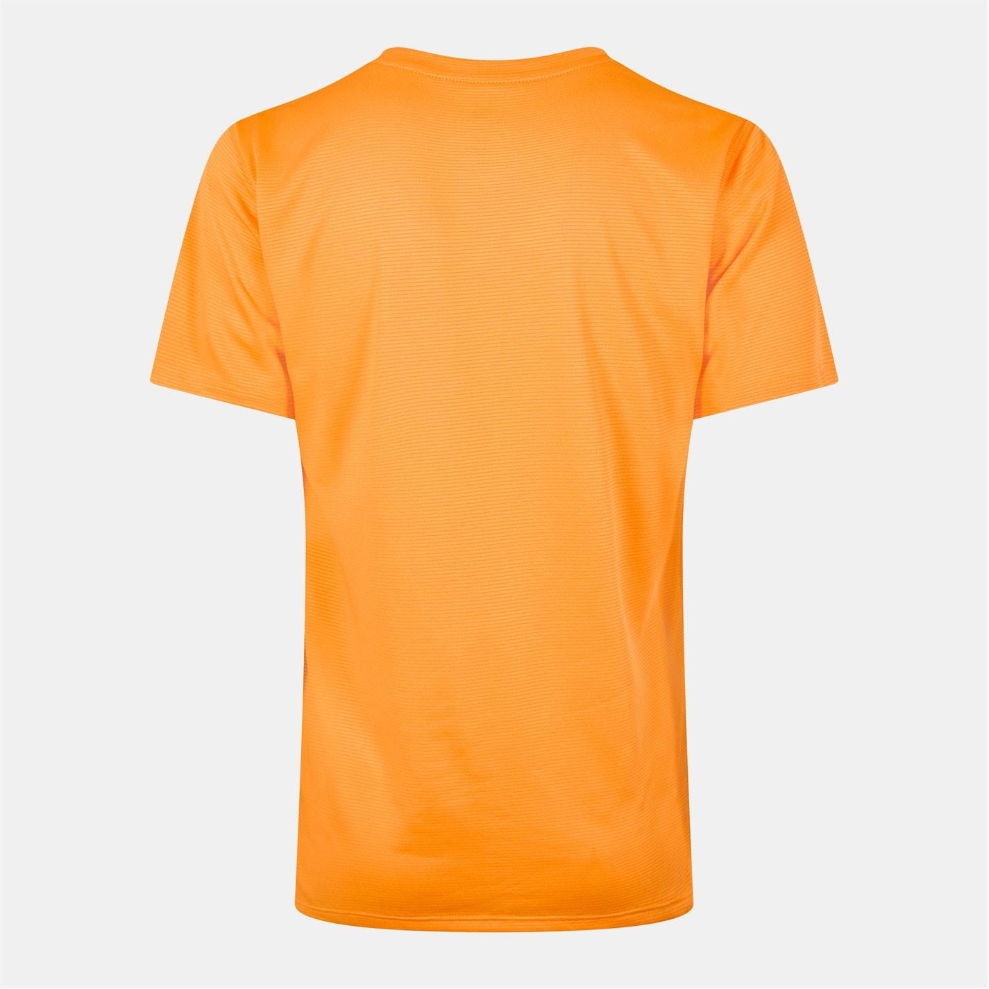 New Balance Regular Fit Crew Neck Short Sleeve Athletic Top