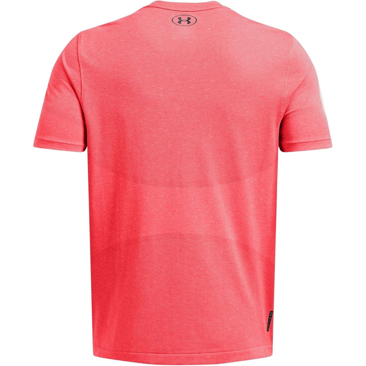 Under Armour Vanish Crew Neck Short Sleeve Competition T-Shirt
