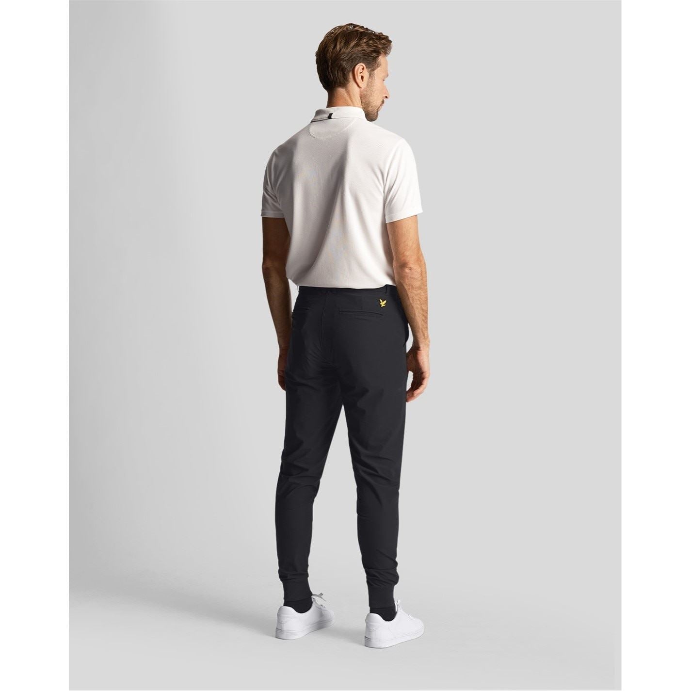 Lyle and Scott Slim Fit Airlight Trousers