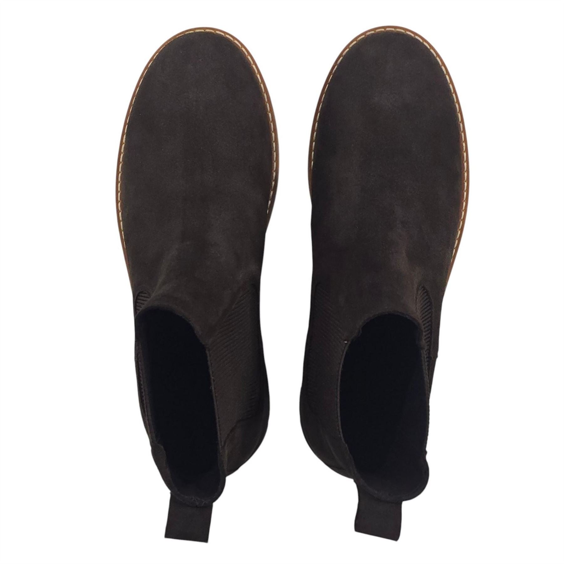 Firetrap Millau Suede Chelsea Boots