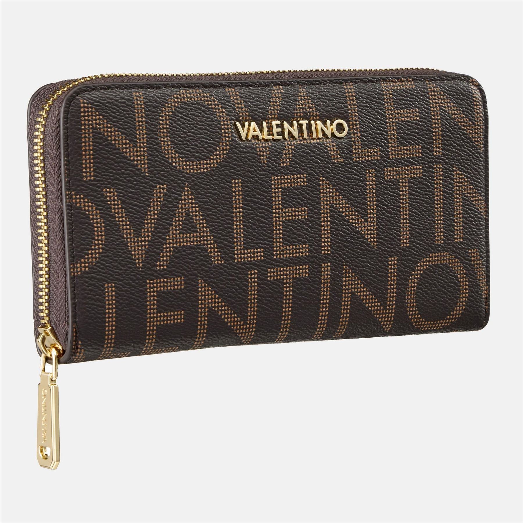 Valentino Zip Around Purse