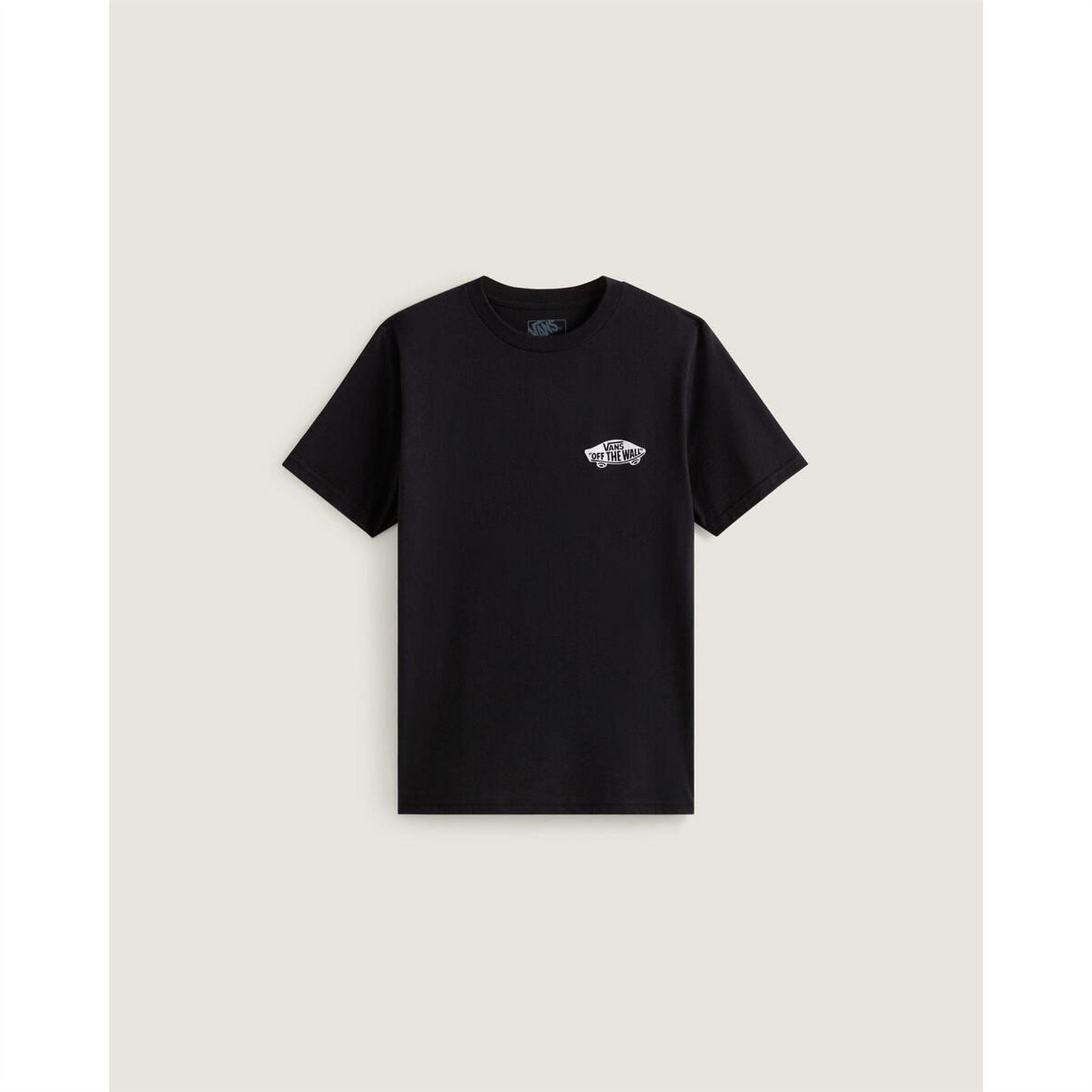 Vans Back Print Tee Juniors