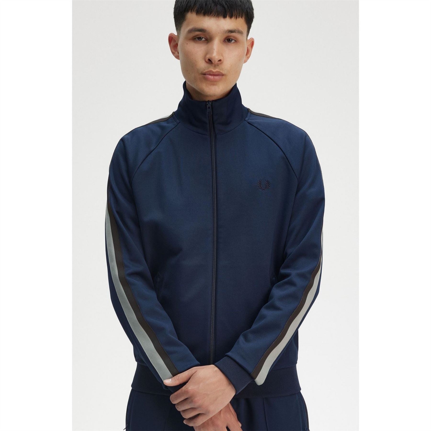 Fred Perry Track Tracksuit Top