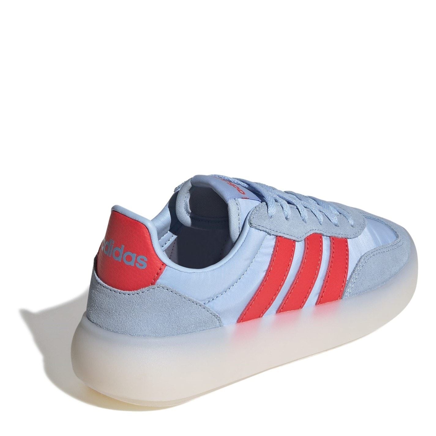 adidas Barreda Jn54 Low Top Platform Sneakers