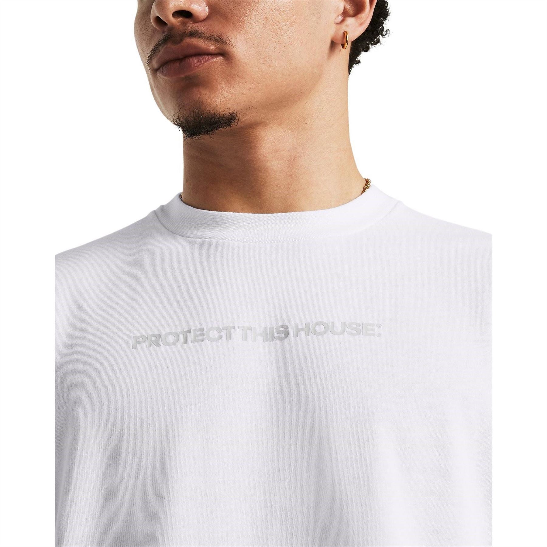Under Armour Crew Neck Short Sleeve Jersey T-Shirt