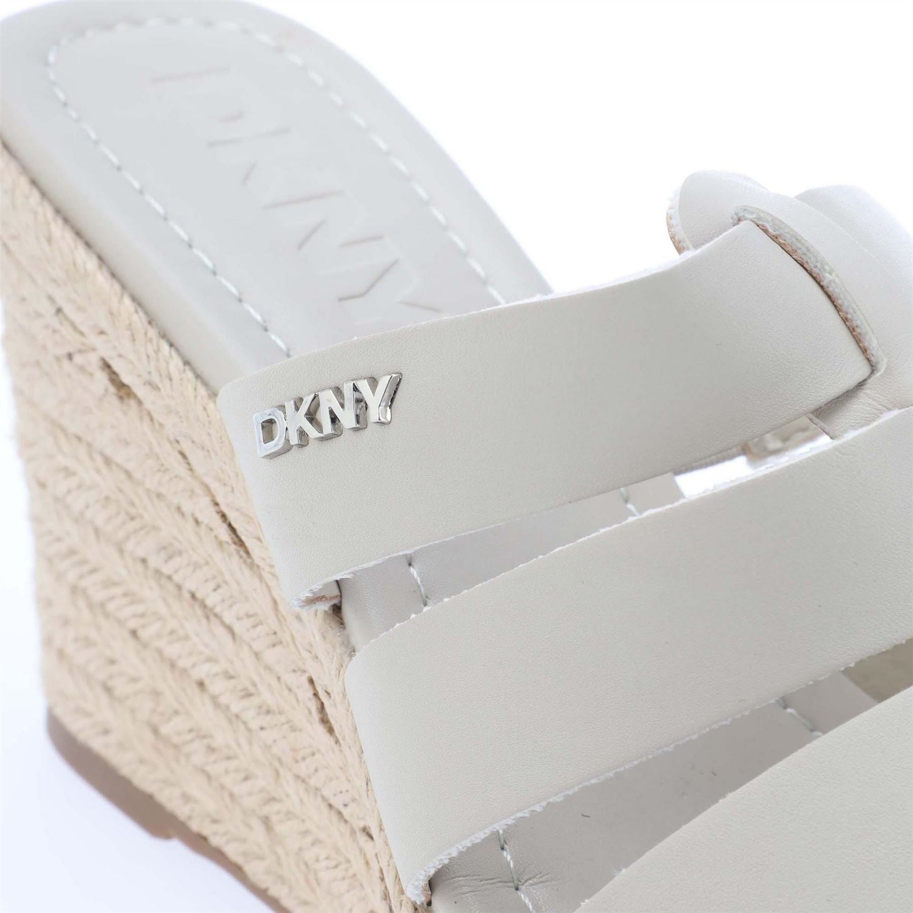 DKNY Wedge Sandals