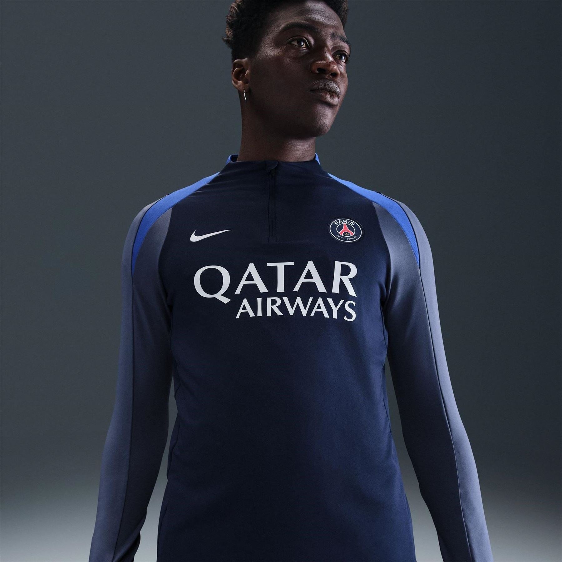 Nike Psg Drill Top 2025 2026 Adults