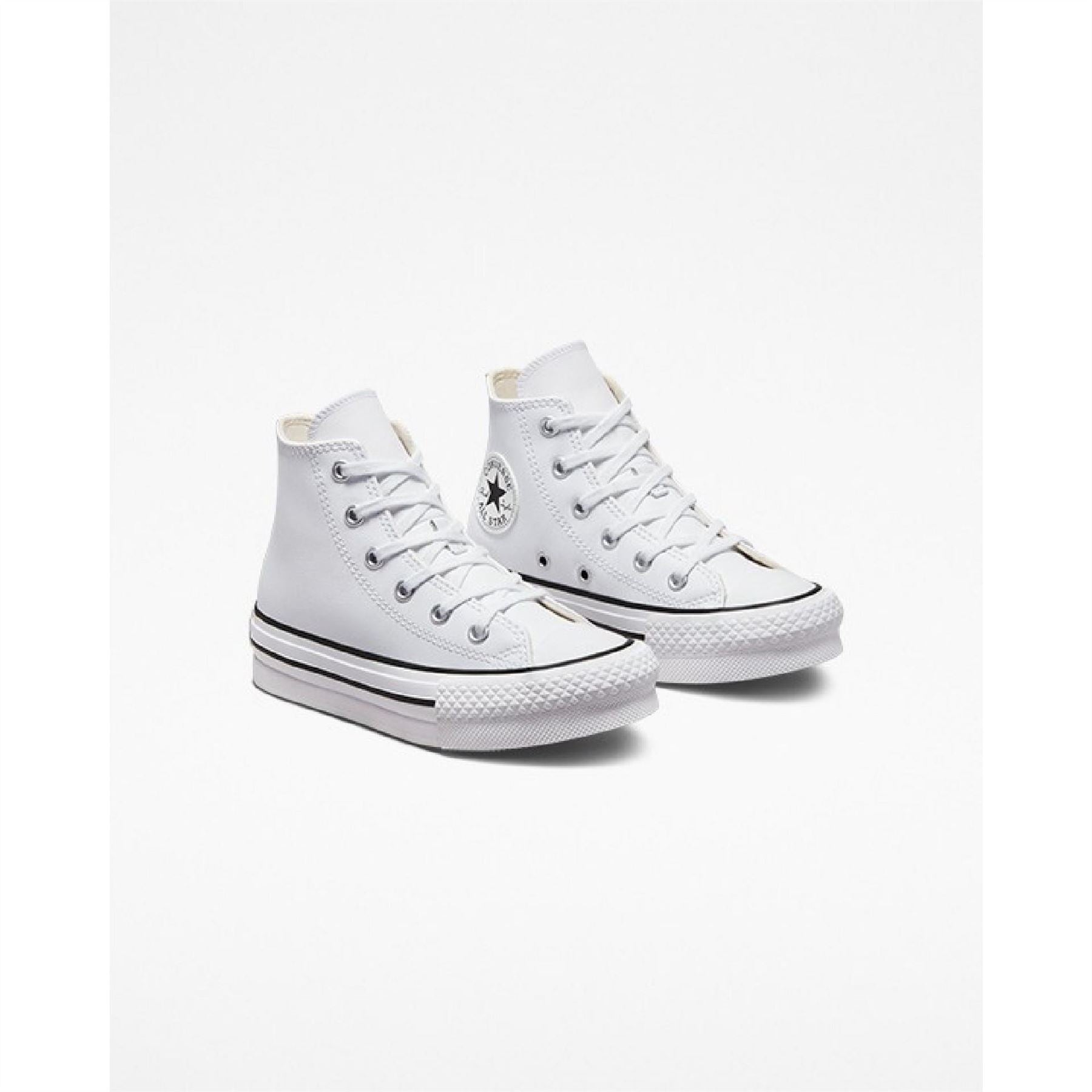 Converse Kids Chuck Taylor All Star Eva High Top Trainers