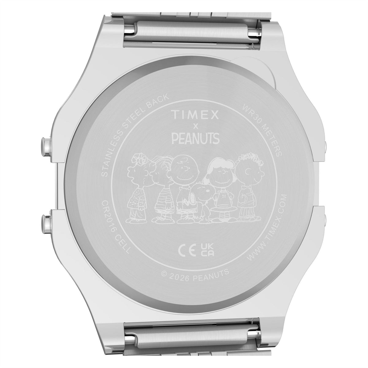 Timex C Peanuts Wtch Sn71