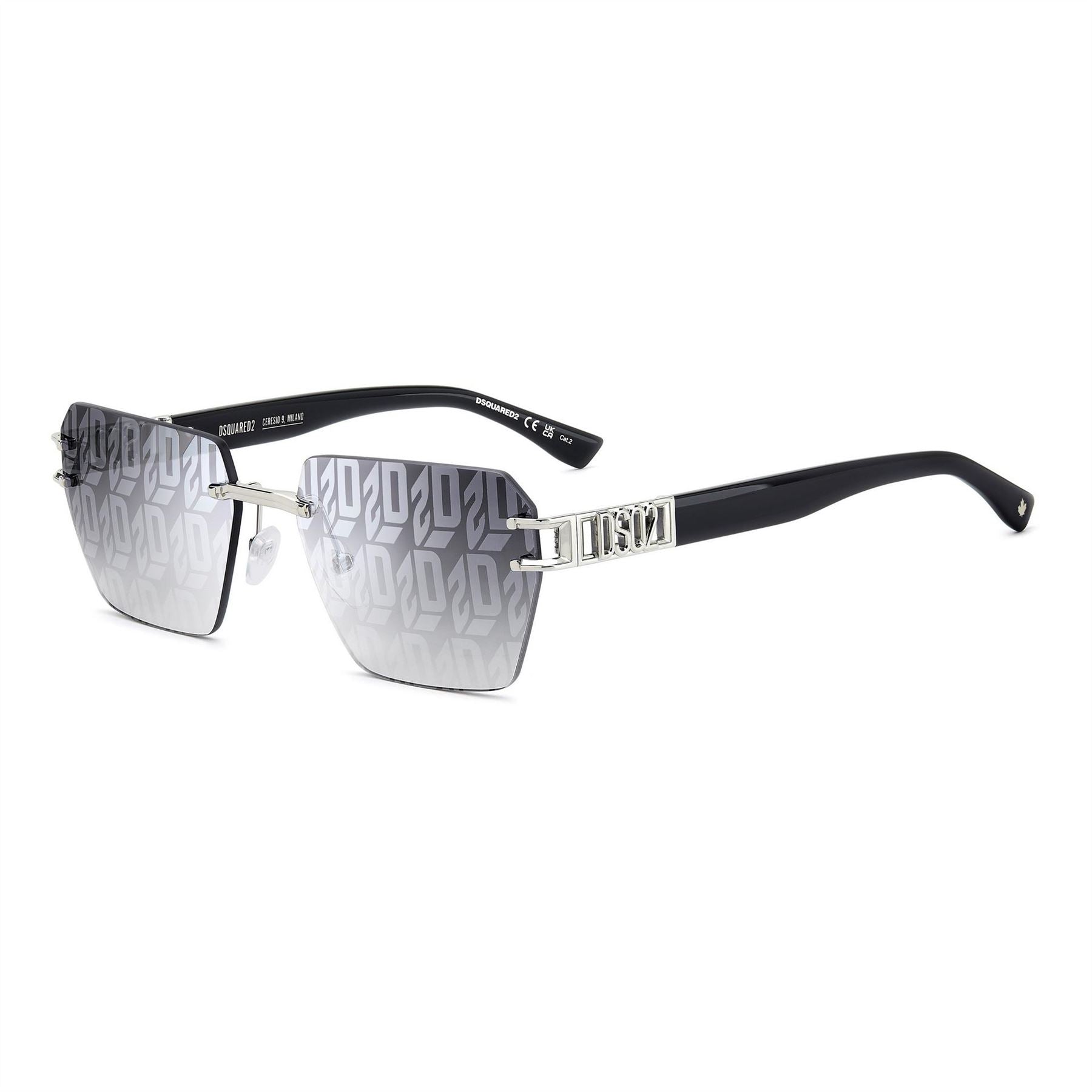 DSquared2 Rectangle Sunglasses