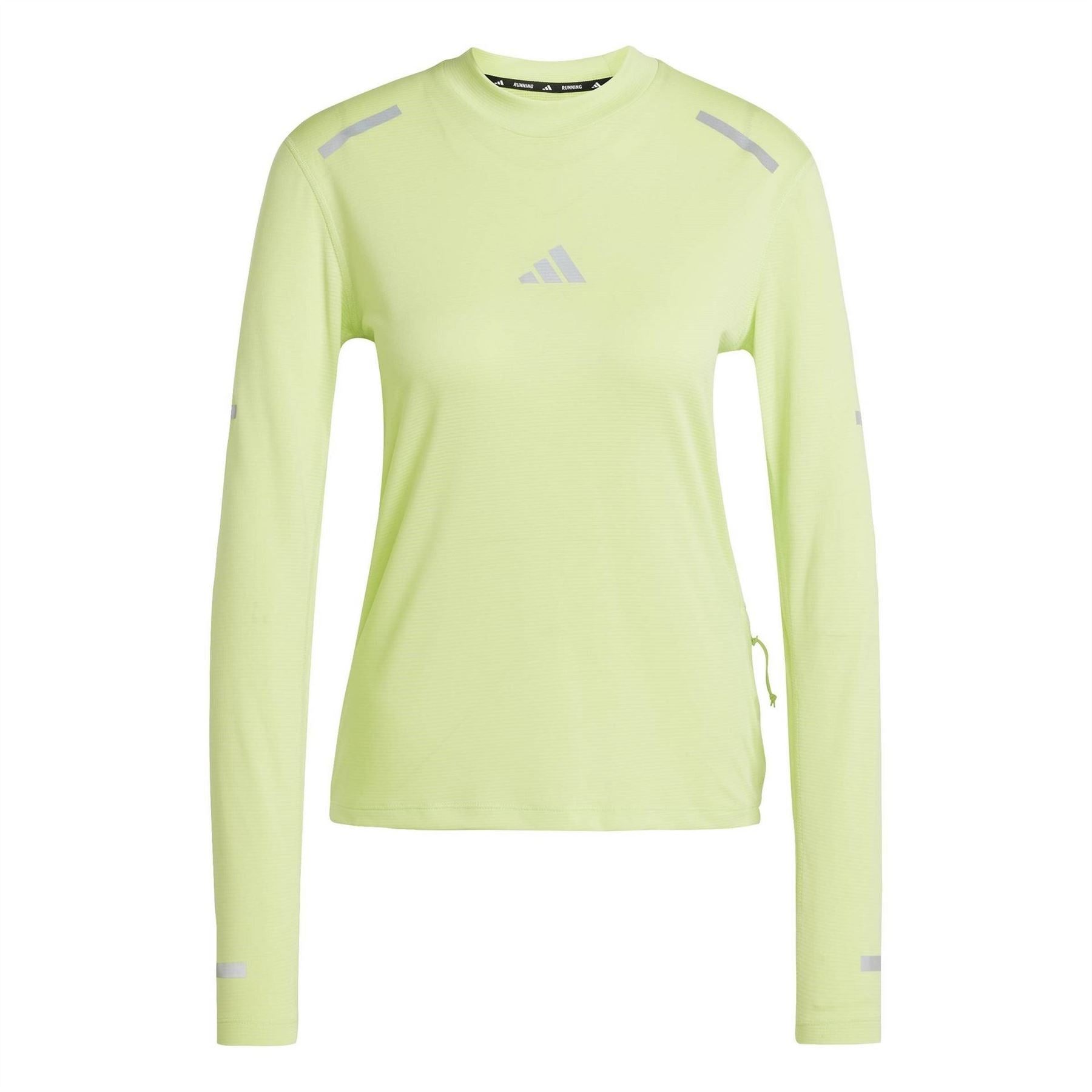 adidas Long Sleeve Performance Running Top