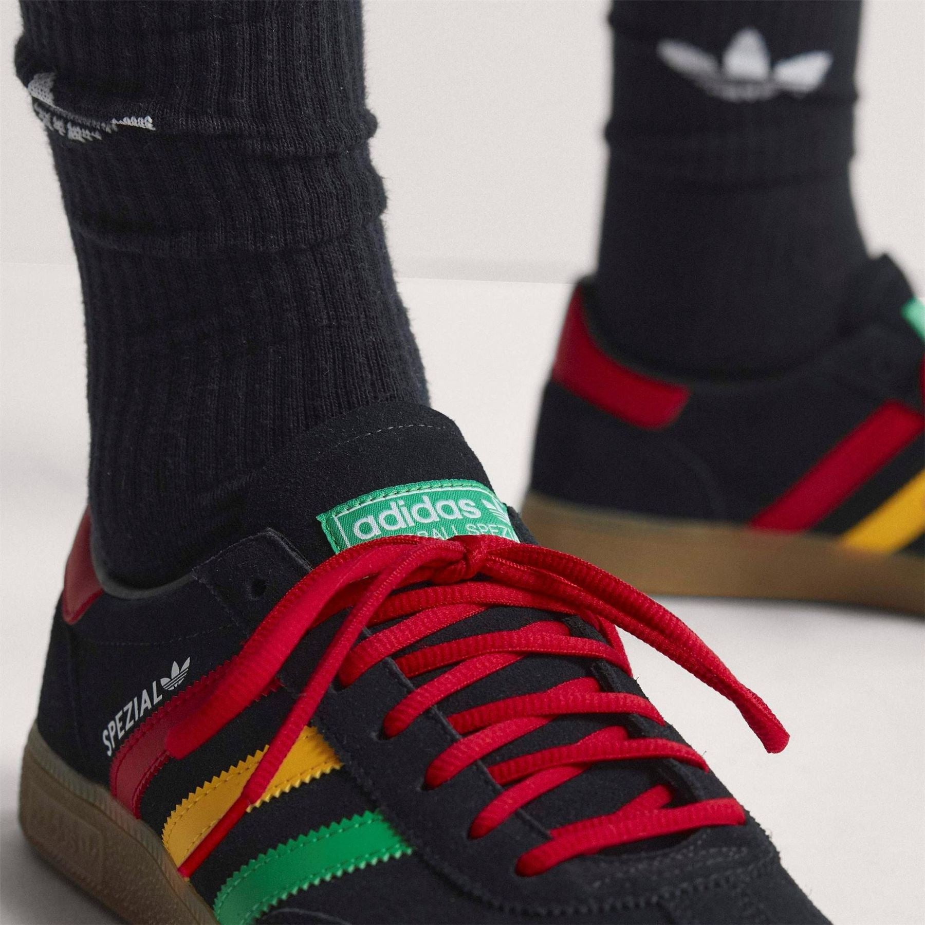 adidas Low Top Trainers
