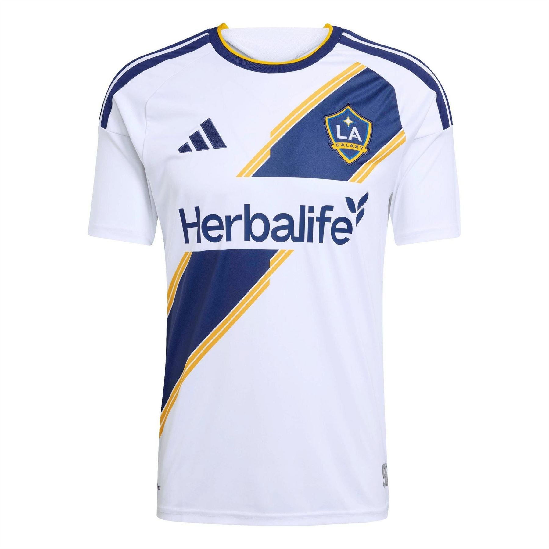adidas La Galaxy Home Football 2026 2027 Shirt
