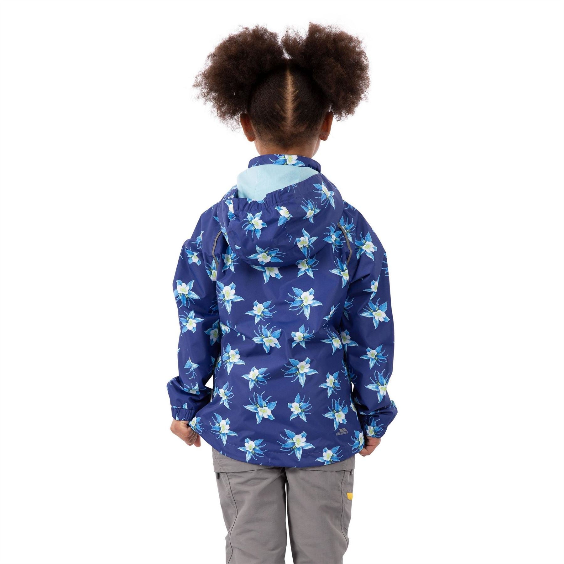 Trespass Joyful Waterproof Jacket