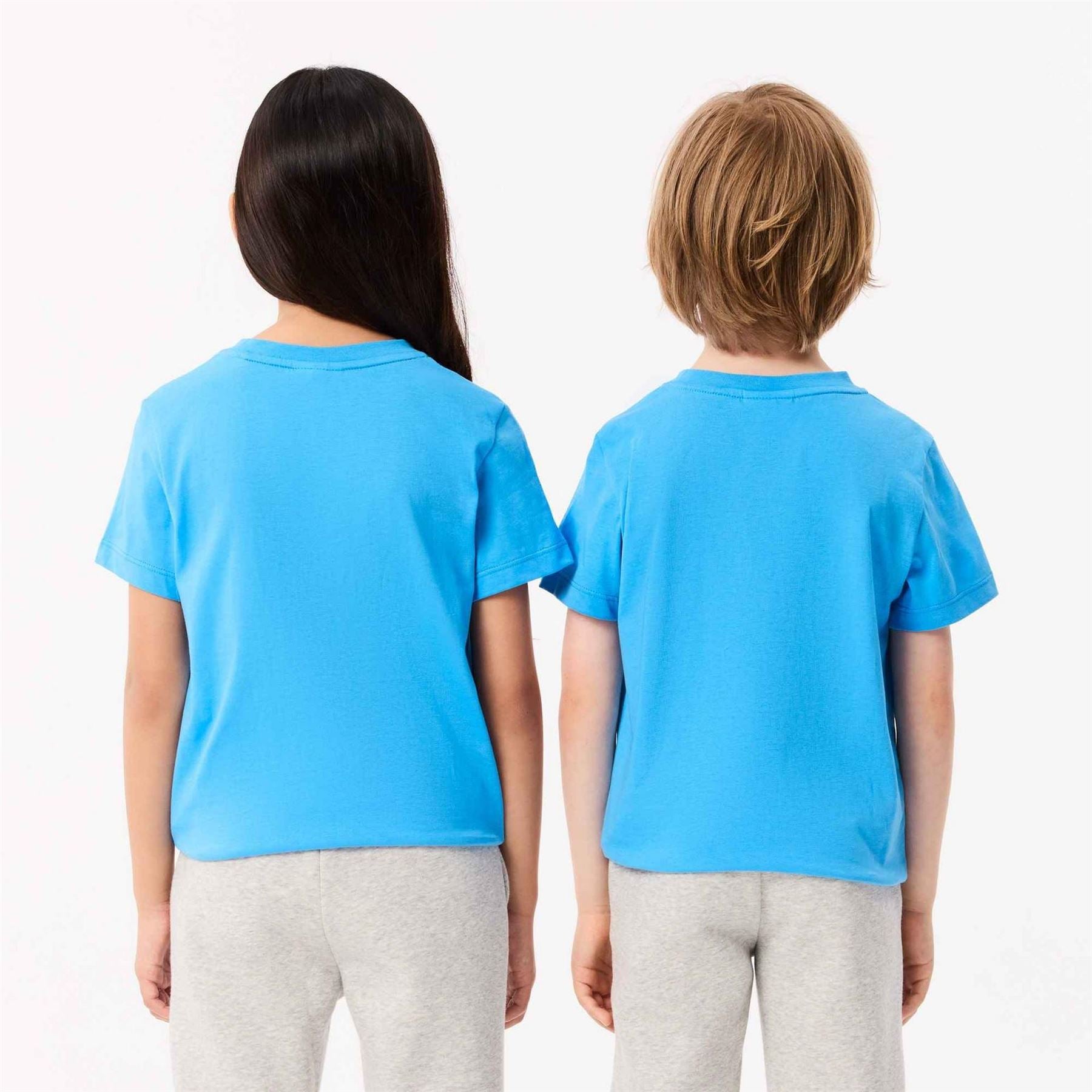 Lacoste Basic Logo T-Shirt Juniors