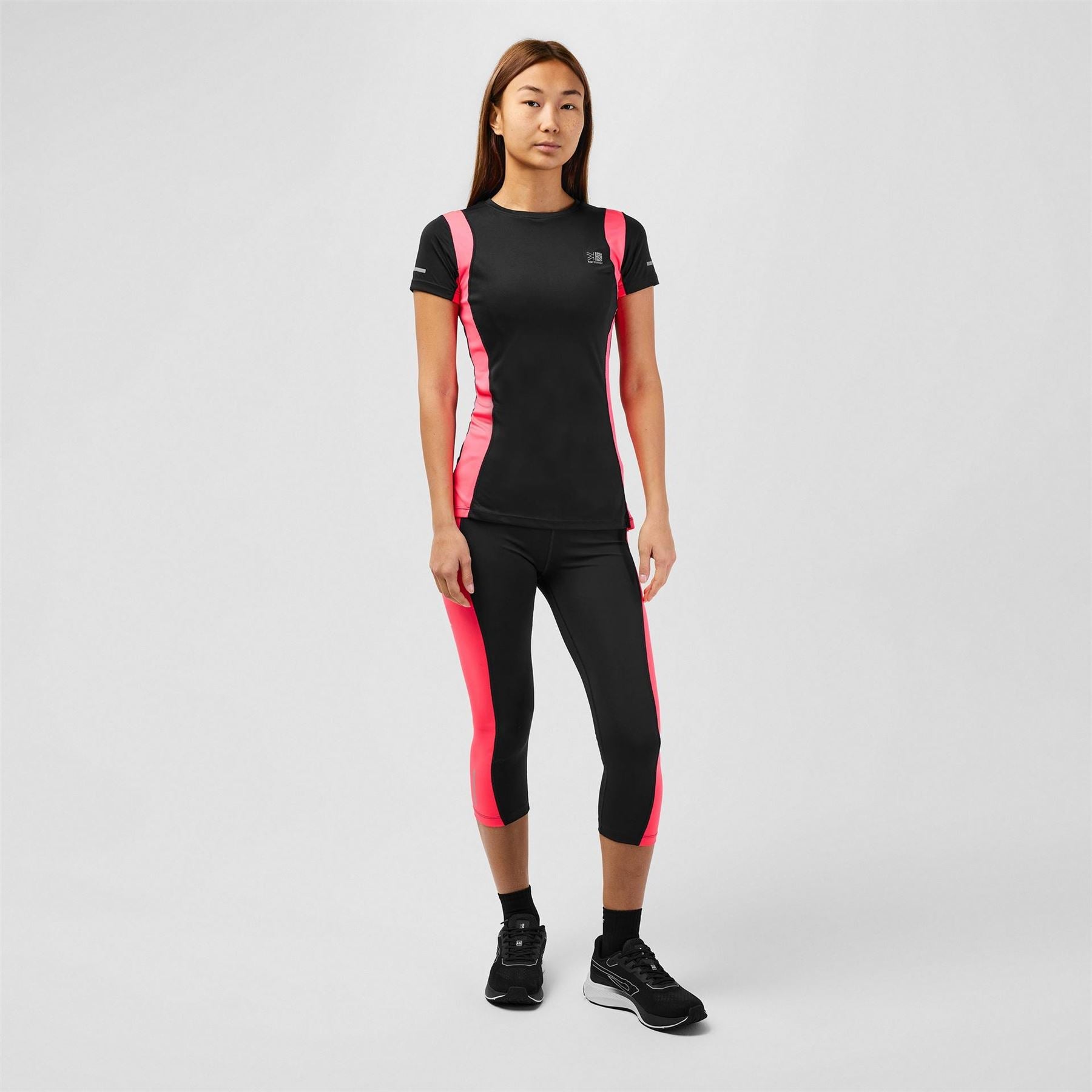 Karrimor Short Sleeve Polyester T-Shirt Ladies