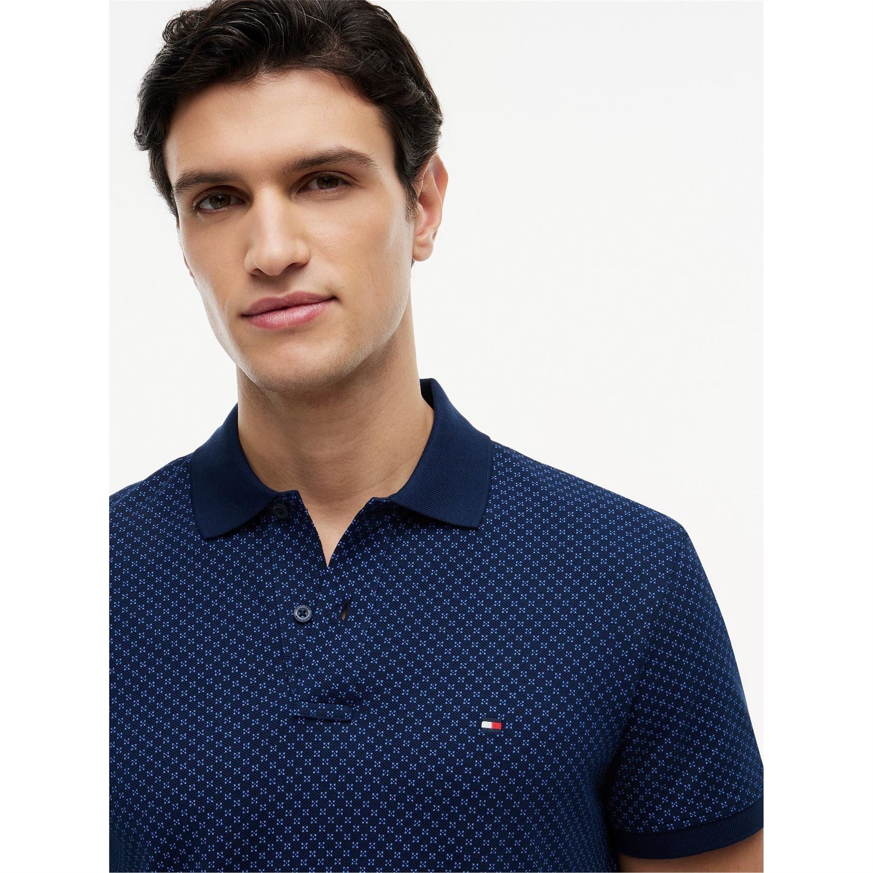 Tommy Hilfiger Short Sleeve Polo Shirt