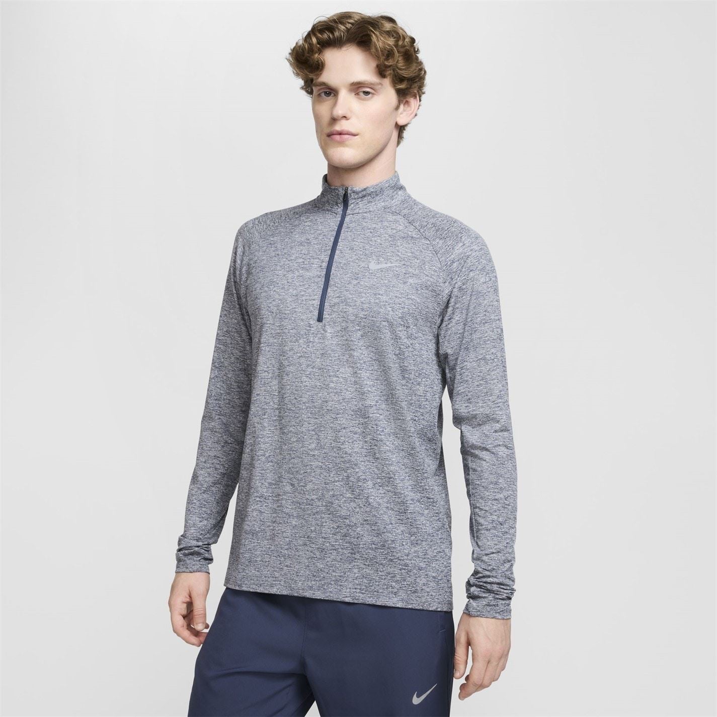 Nike Stride Raglan Short Sleeve Competition T-Shirt