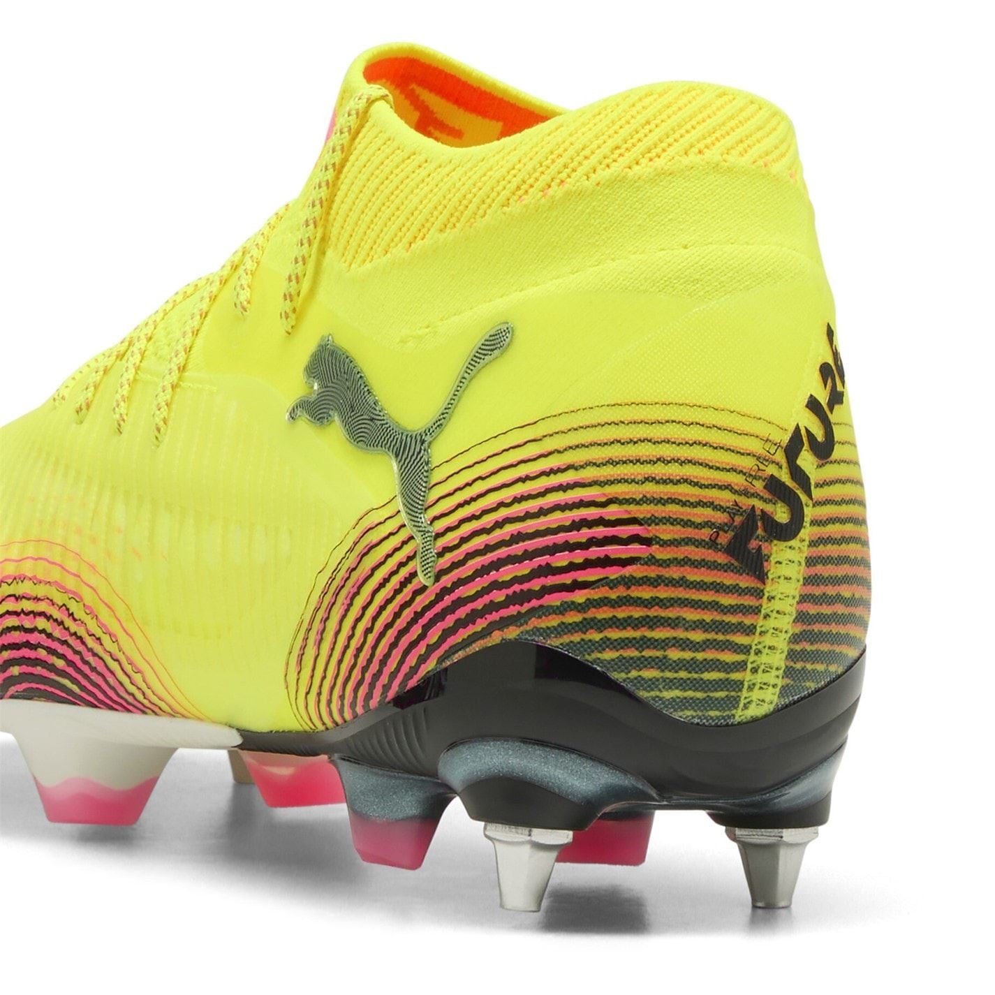 Puma Future 8 Ultimate Soft Ground Football Boots Juniors
