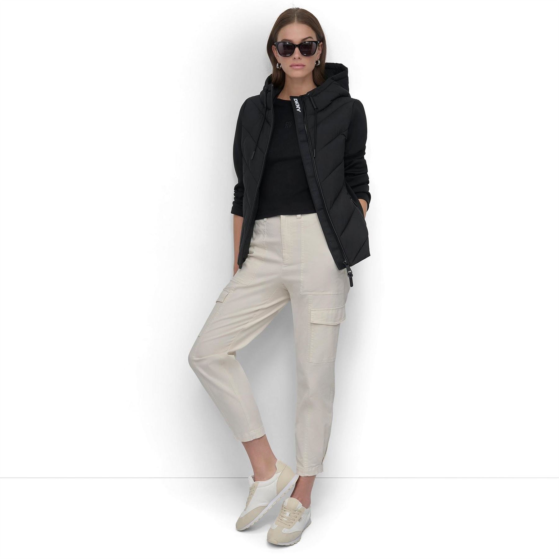 DKNY  Multi Purpose Hybrid Jacket
