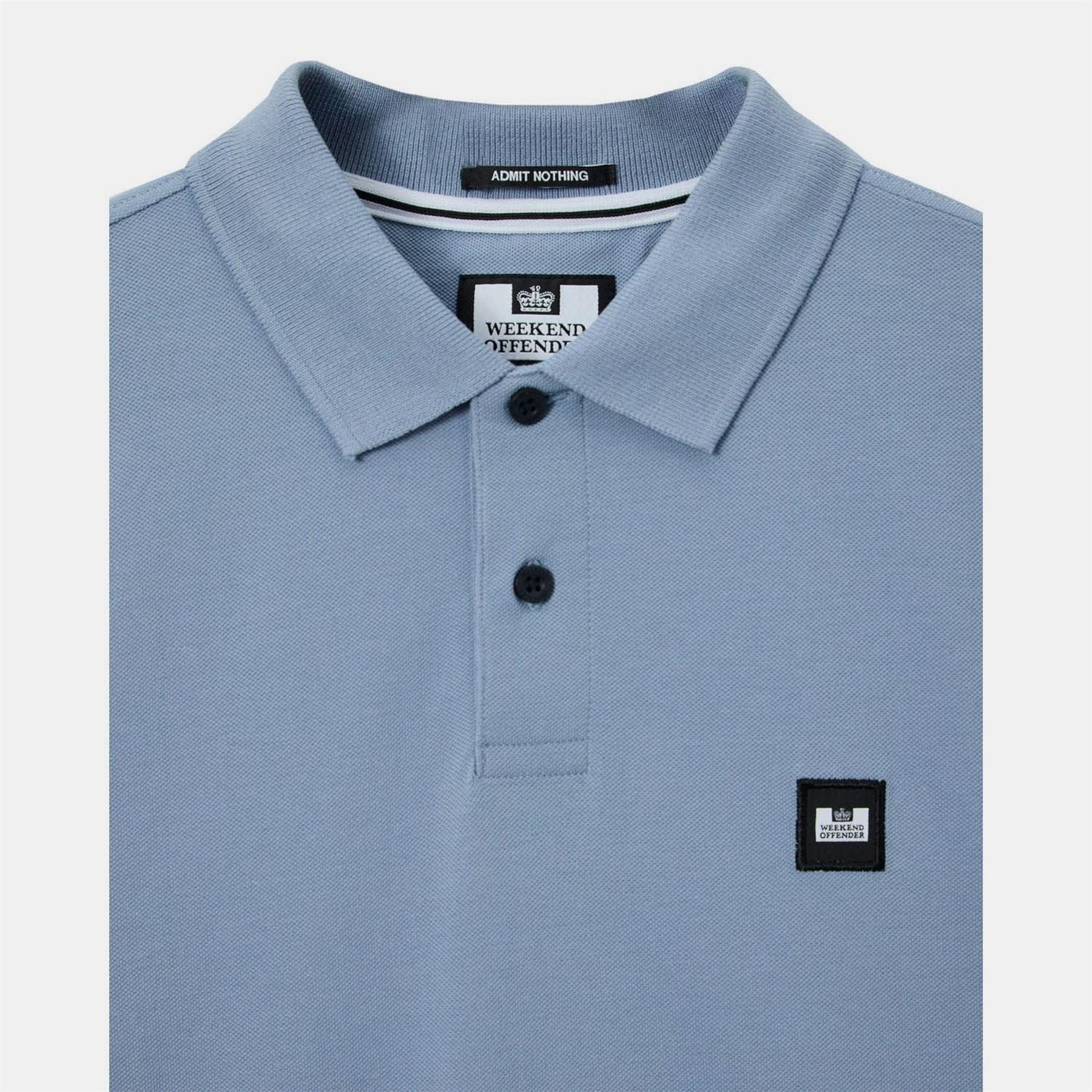 Weekend Offender Caneiros Polo Shirt