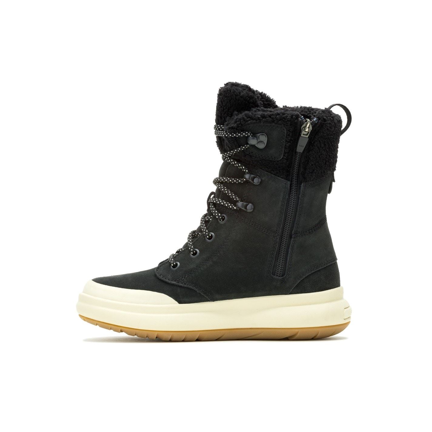 Merrell Marquettetal Winter Boots with Zipper and Lace-Up