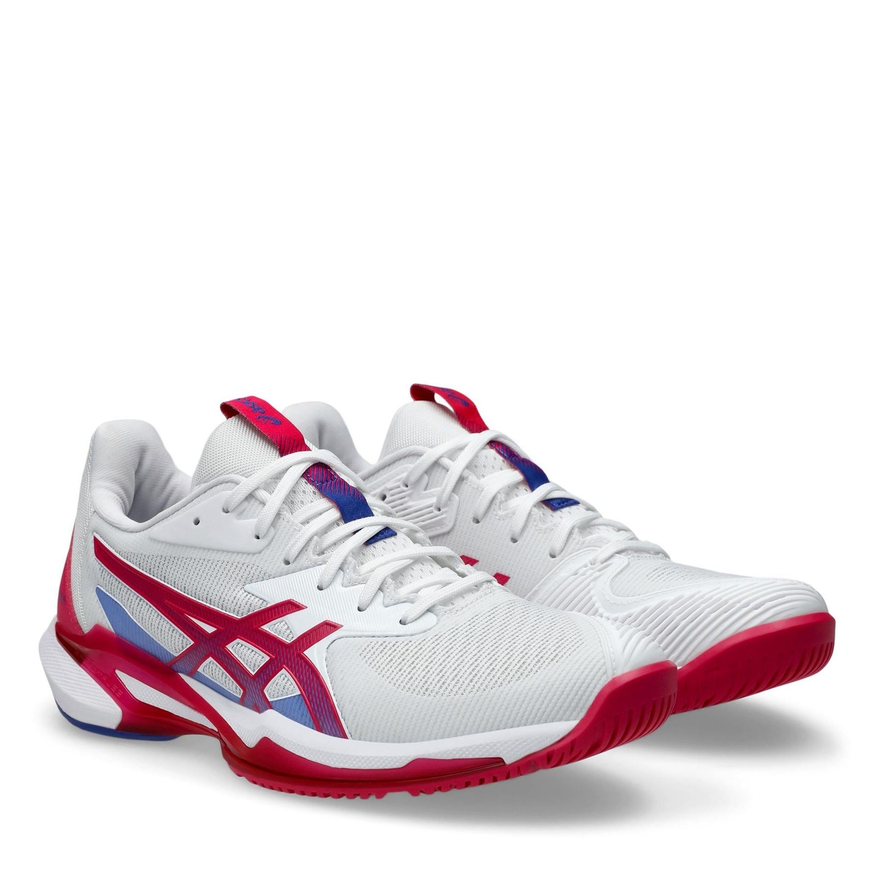 Asics Womens Solution Speed Ff 3 Tennis Shoes