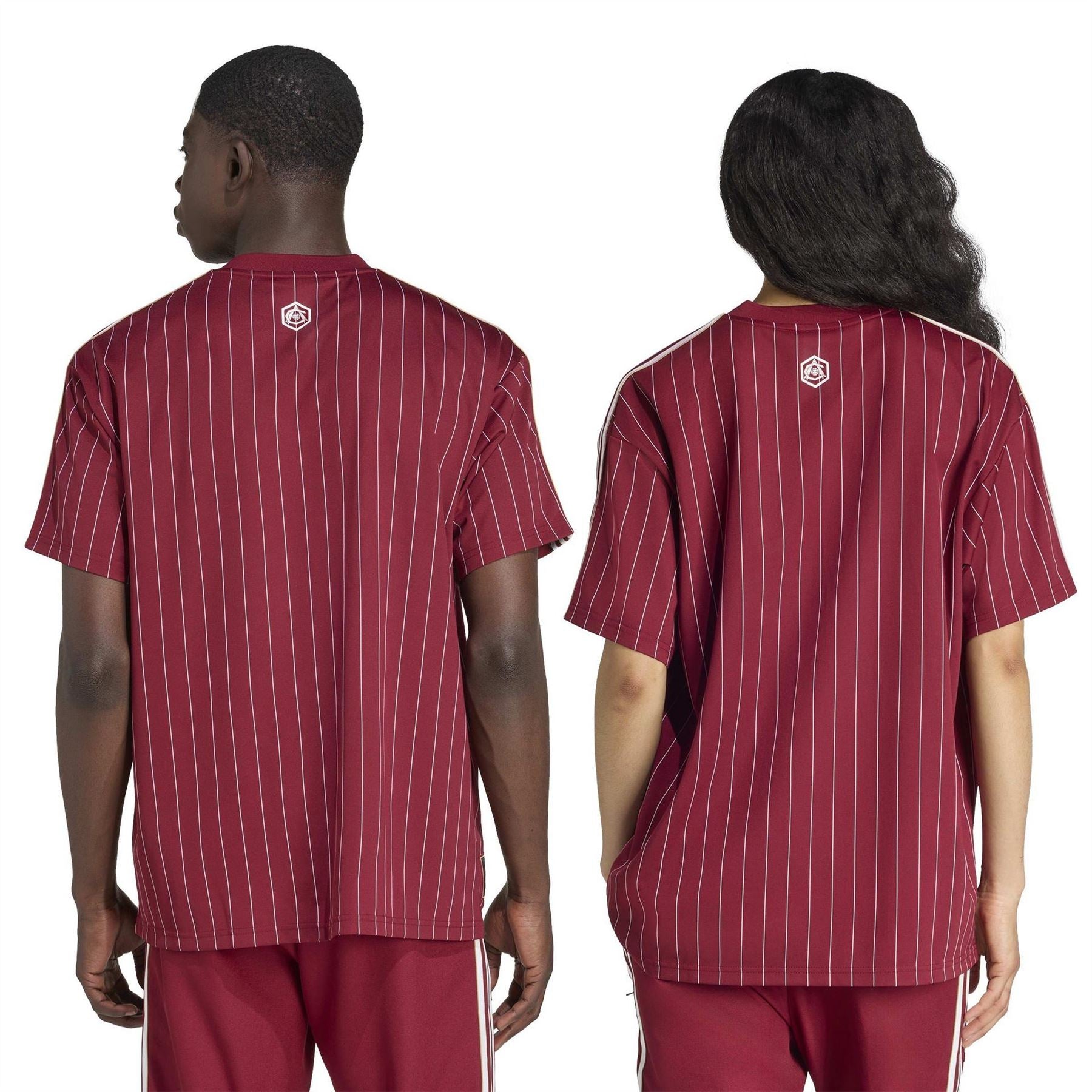 adidas Mens Arsenal Terrace Icons Shirt