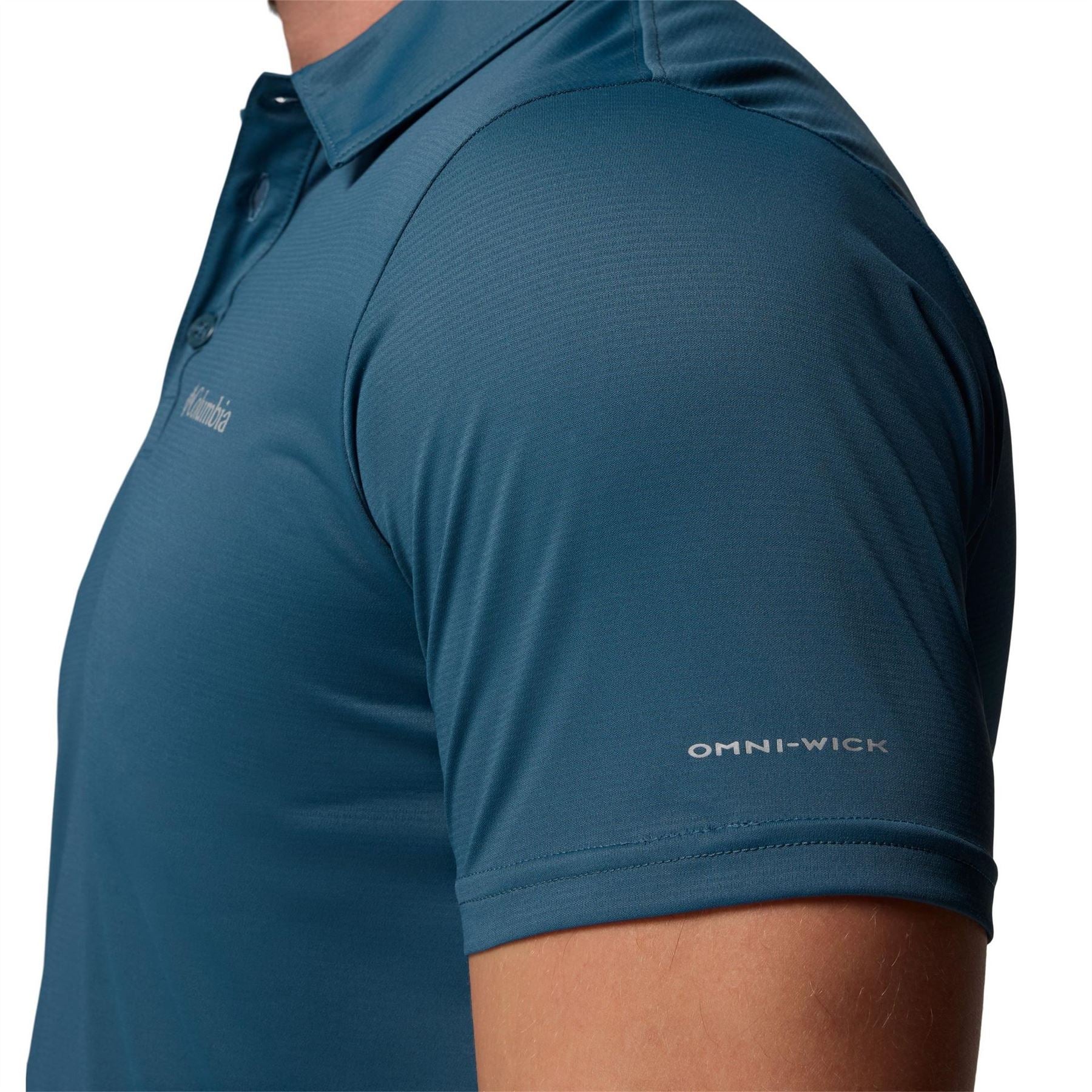 Columbia Regular Fit Collared Neck Shirt