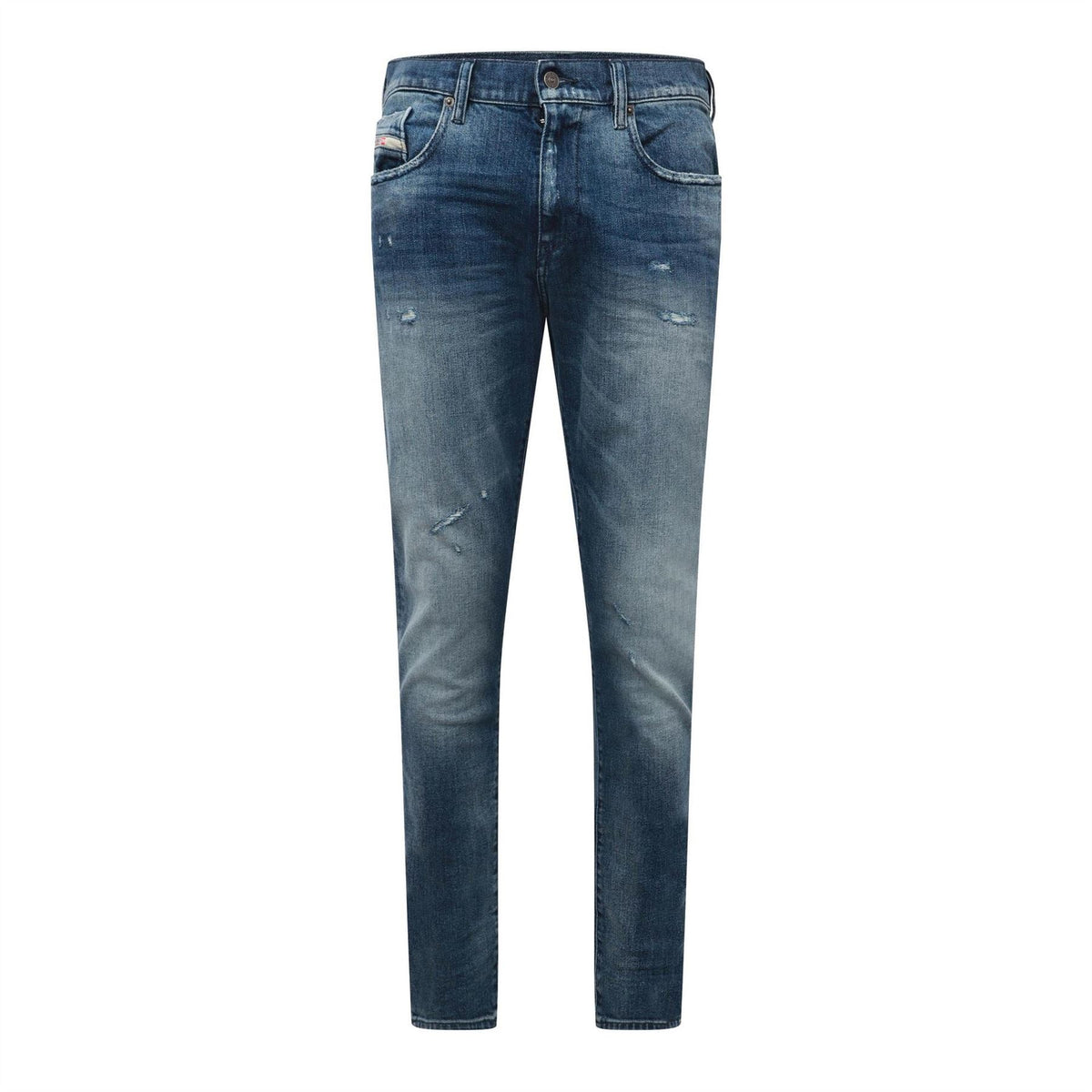 Diesel 2019 D Strukt Slim Fit Jeans