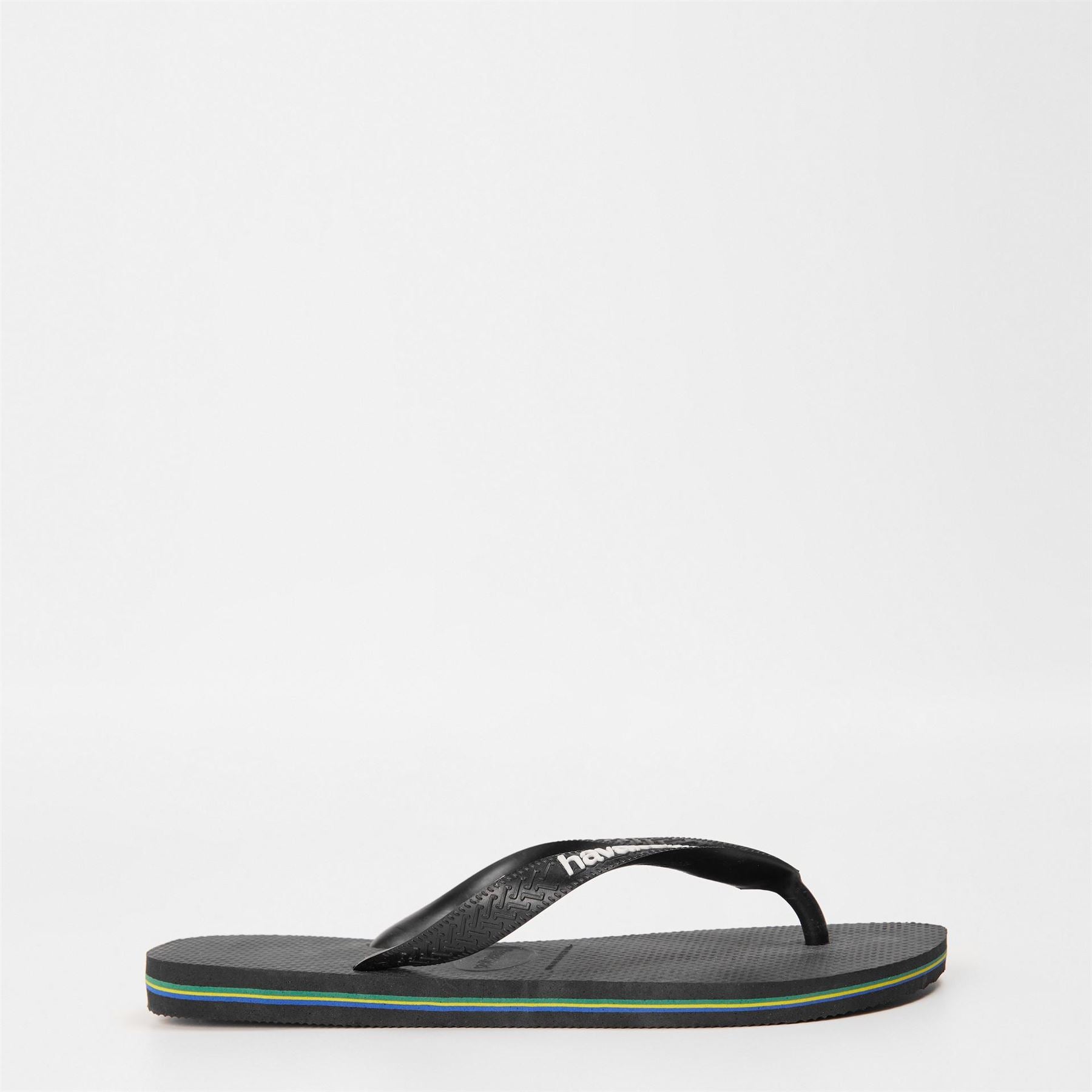 Havaianas Brasil Logo Flip Flops