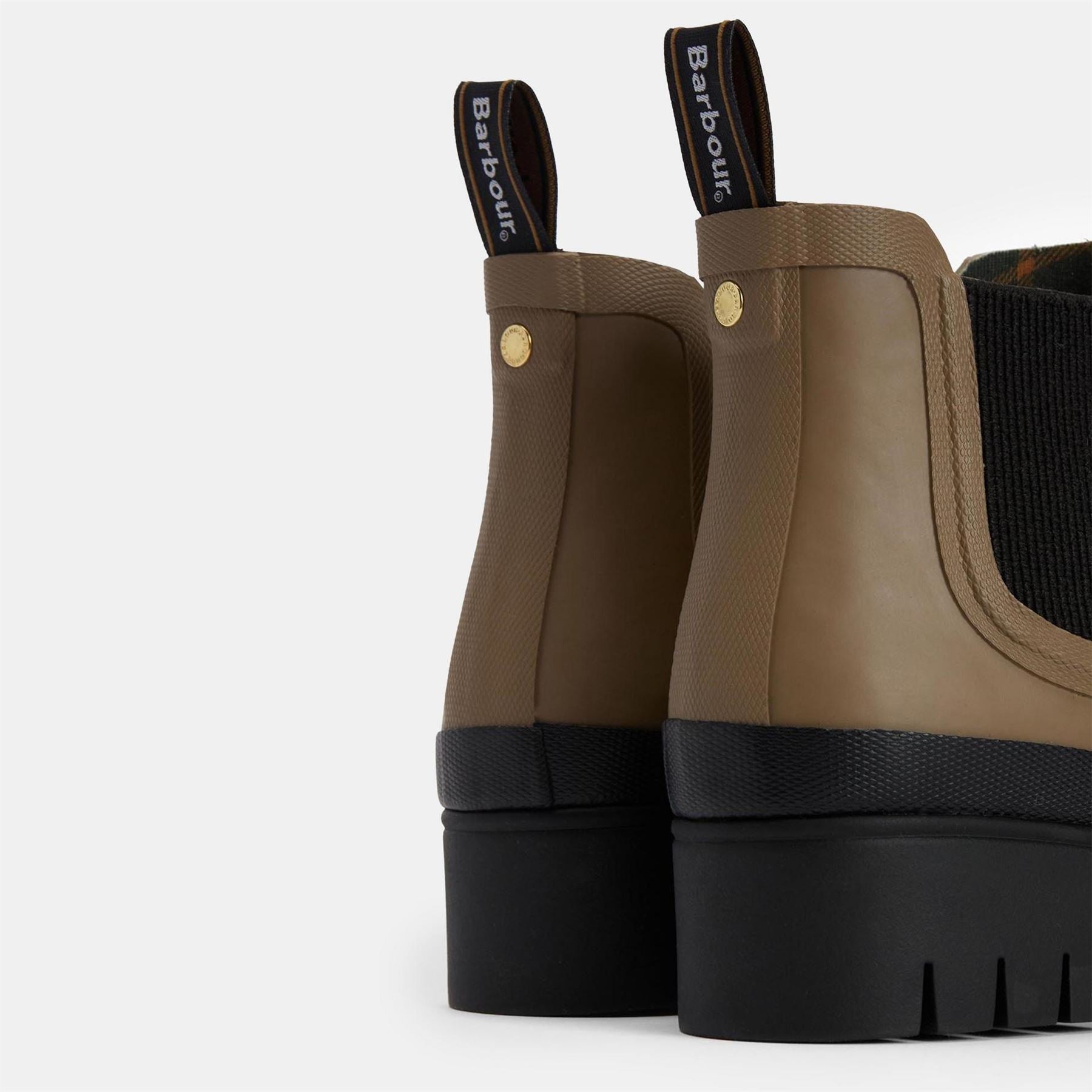 Barbour Ankle Wellingtons