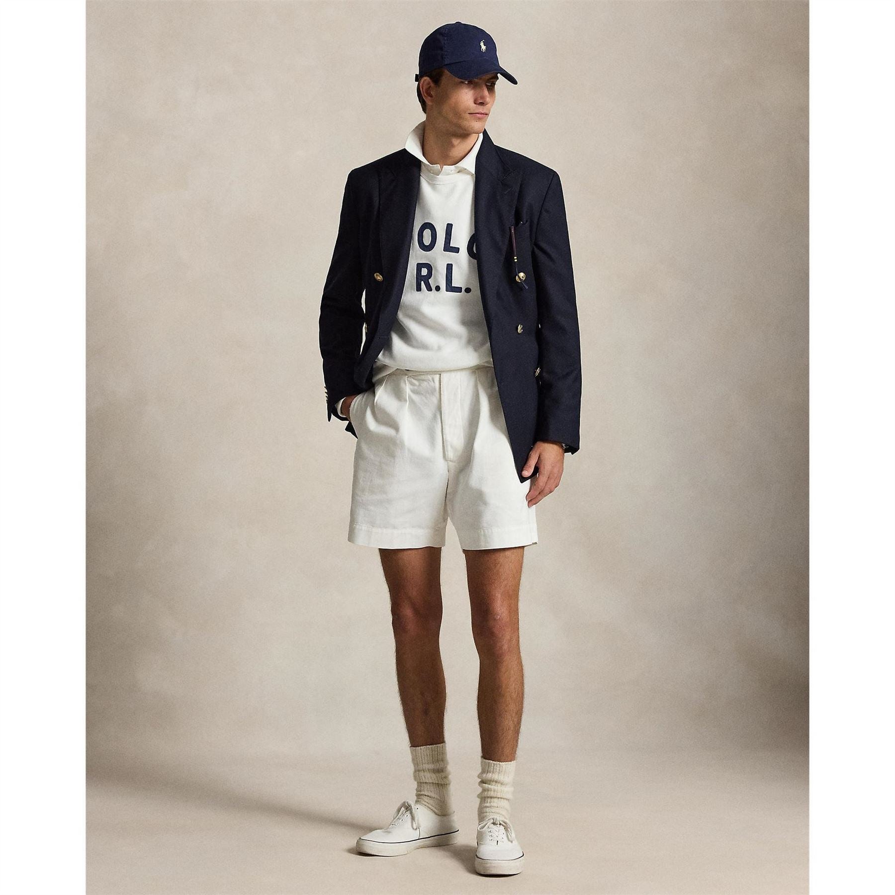 Polo Ralph Lauren Crew Sweatshirt